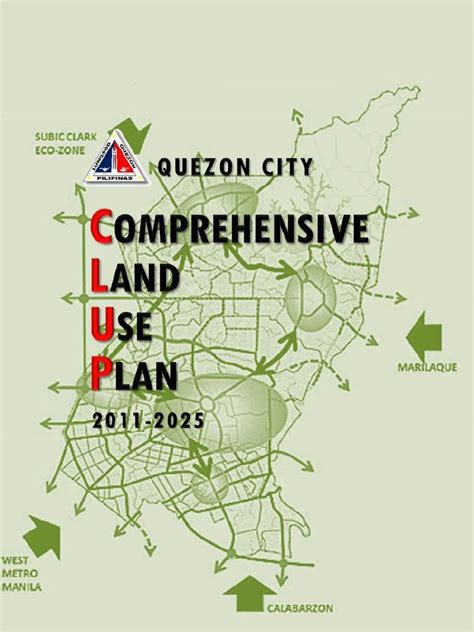Comprehensive Land Use Plan 2011.